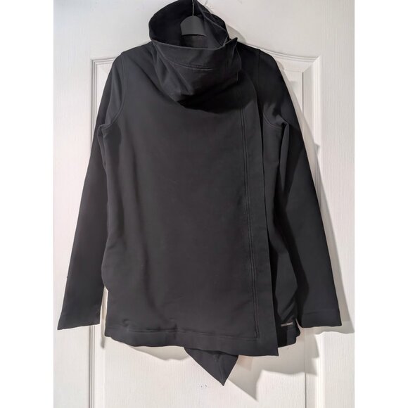 Lululemon | Savasana Wrap Jacket In Black - Picture 3 of 8